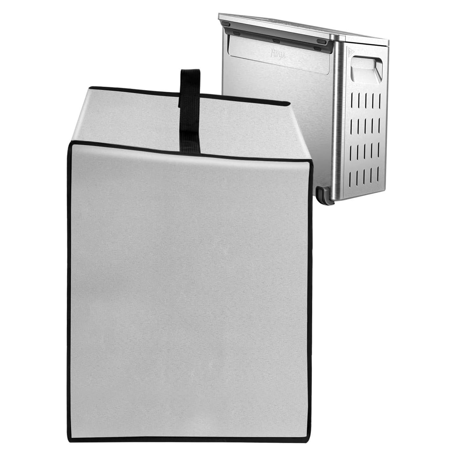 Cubierta Protectora EiiJugaloo para Freidora de Aire 45x22x43cm