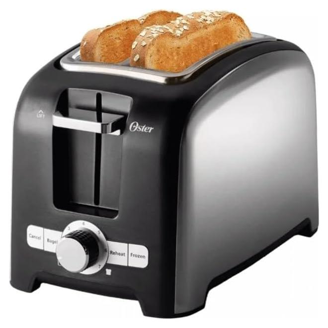 Oster, Toaster 2 Slice 3 Function