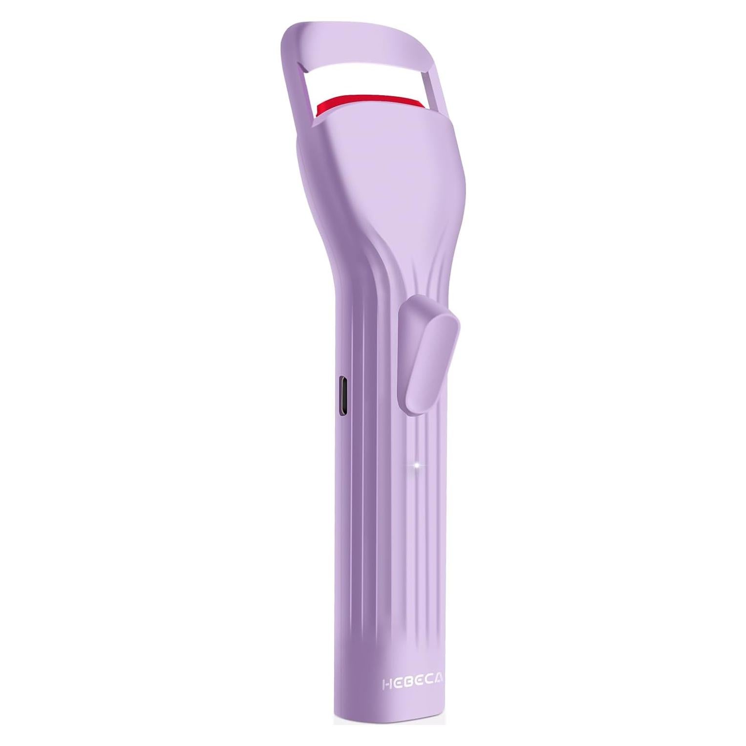 Rizador de Pestañas Calentado HEBECA EC2001 Recargable