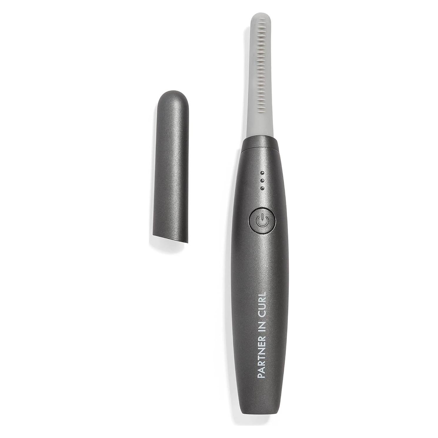 Rizador de Pestañas Calentado Chella Deluxe USB Recargable