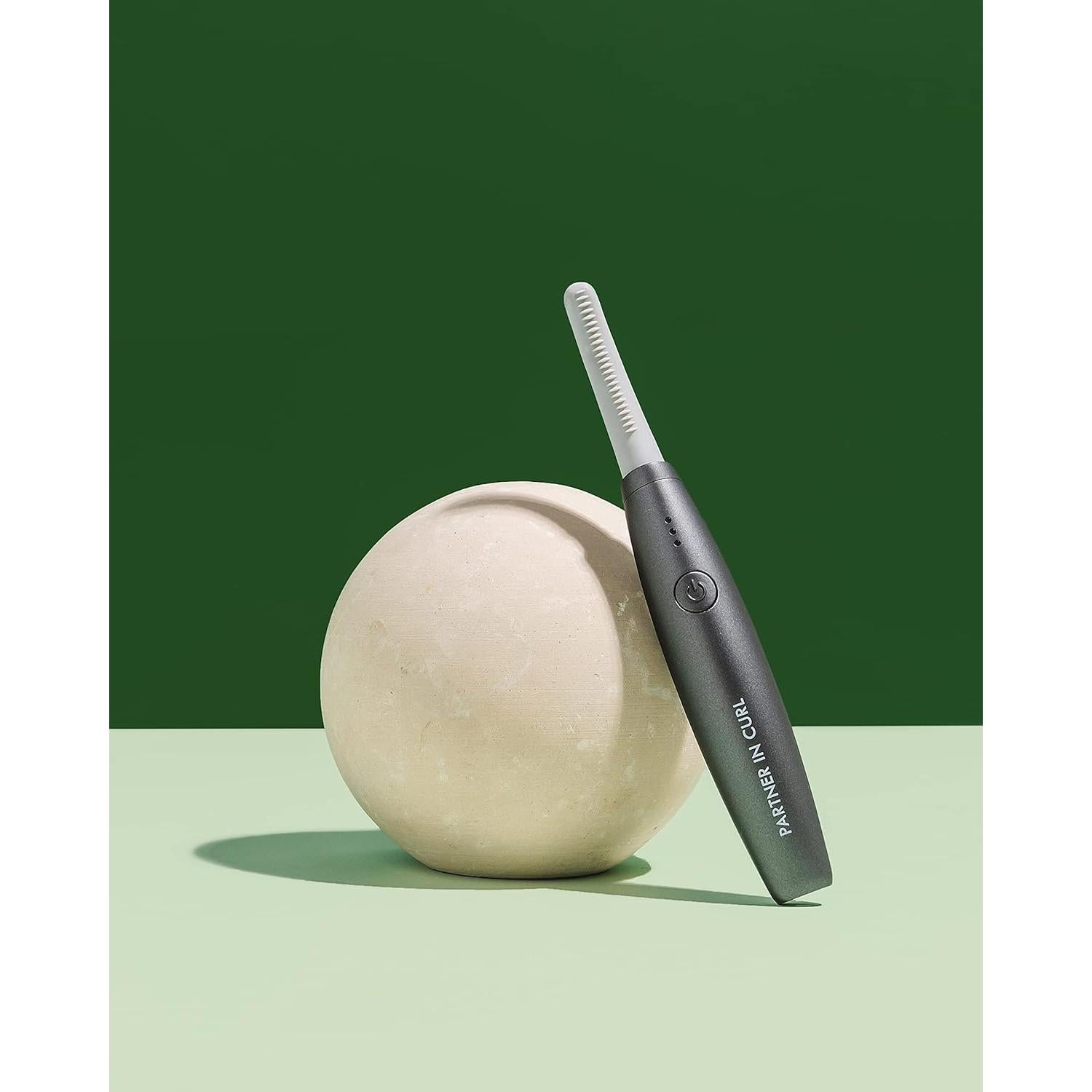 Rizador de Pestañas Calentado Chella Deluxe USB Recargable