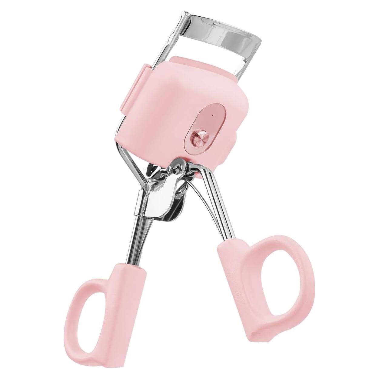 Rizador de Pestañas Eléctrico BAOSHILI Rosa 3 Modos