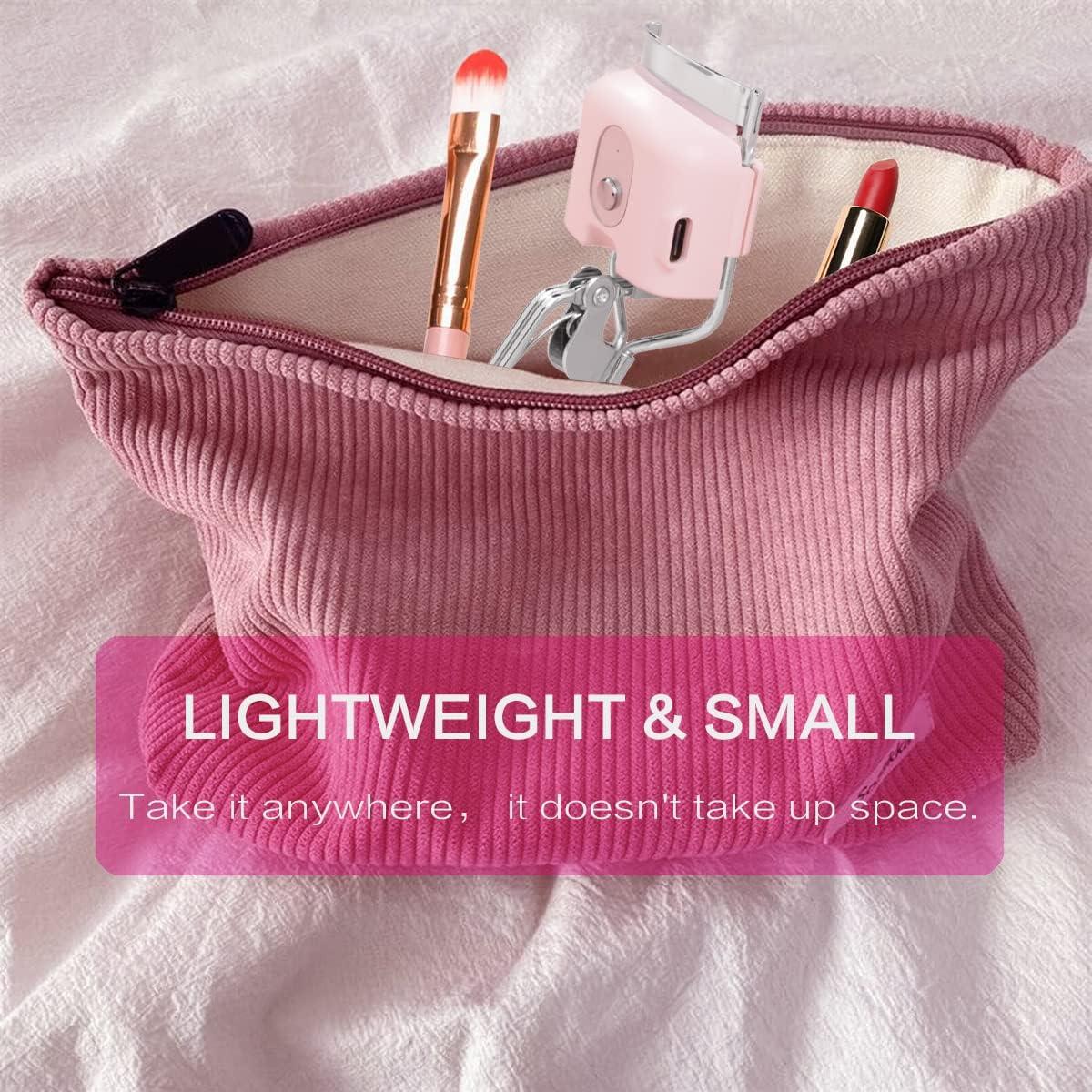 Rizador de Pestañas Eléctrico BAOSHILI Rosa 3 Modos