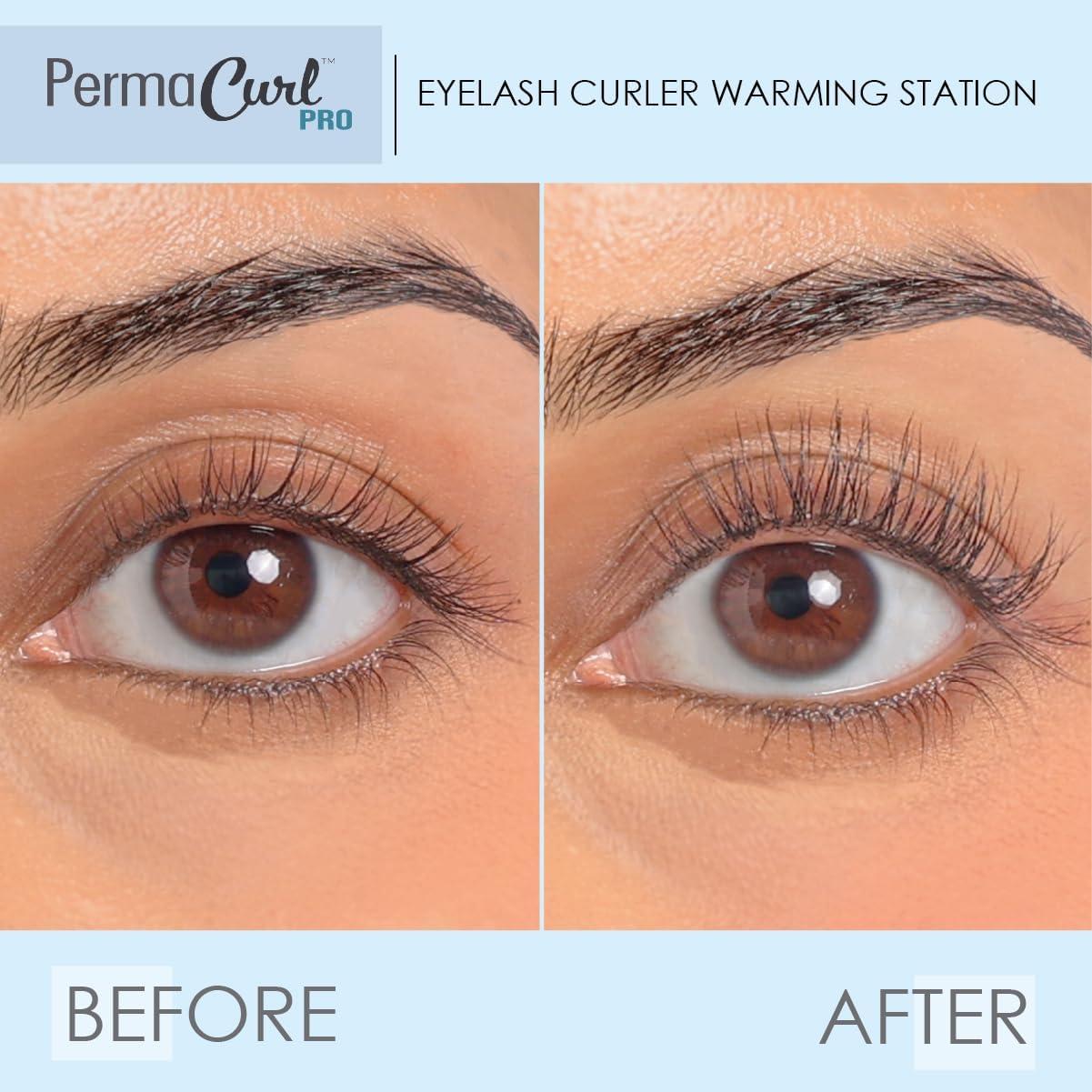 Estación Calentadora Rizador de Pestañas Godefroy PermaCurl