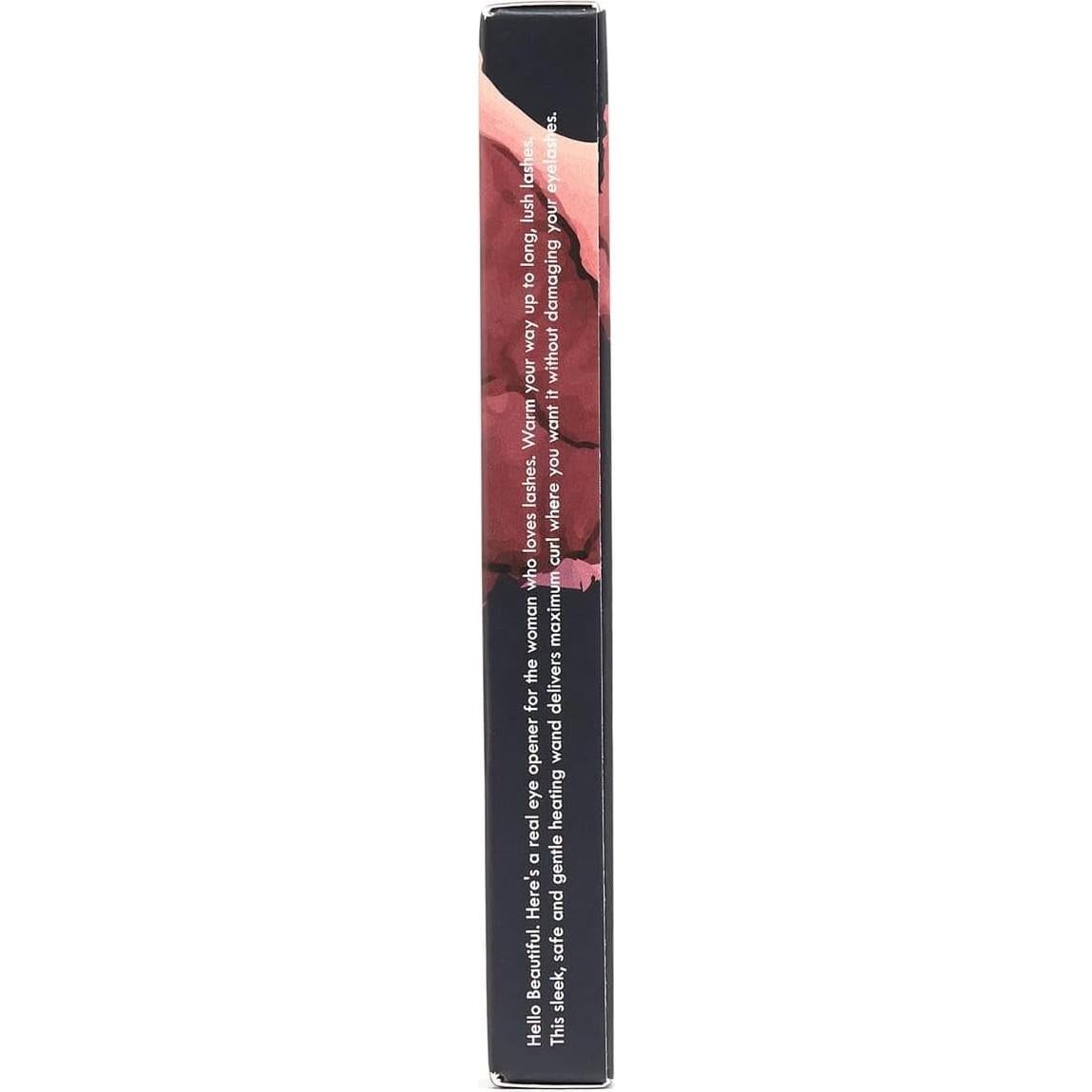 Rizador de Pestañas Calentado Chella con Batería AAA Incluida