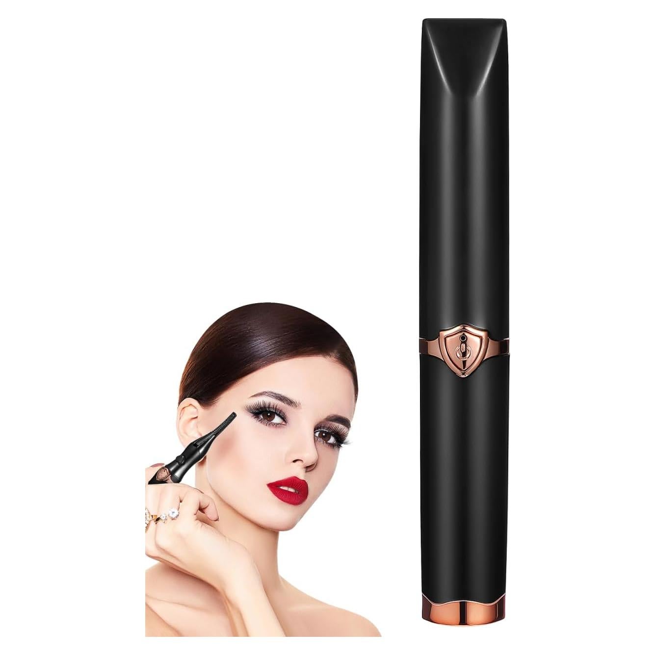 Rizador de Pestañas Eléctrico Healeved Recargable USB 3 Modos