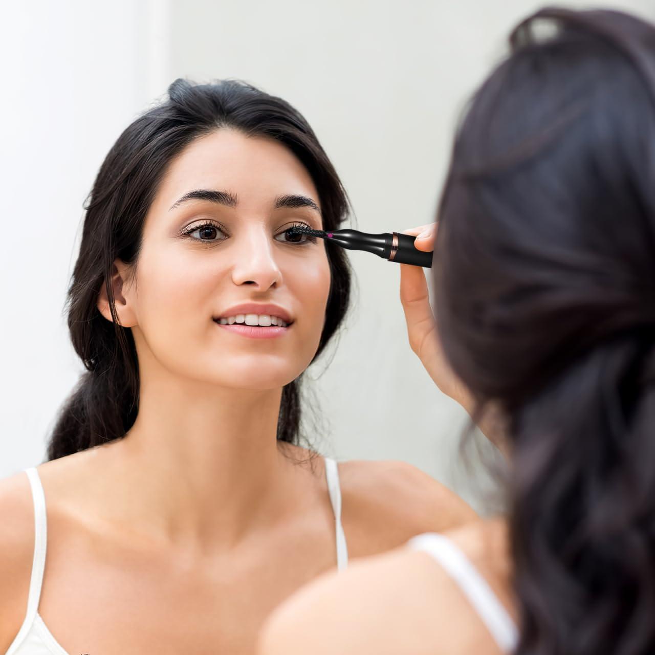 Rizador de Pestañas Eléctrico Healeved Recargable USB 3 Modos