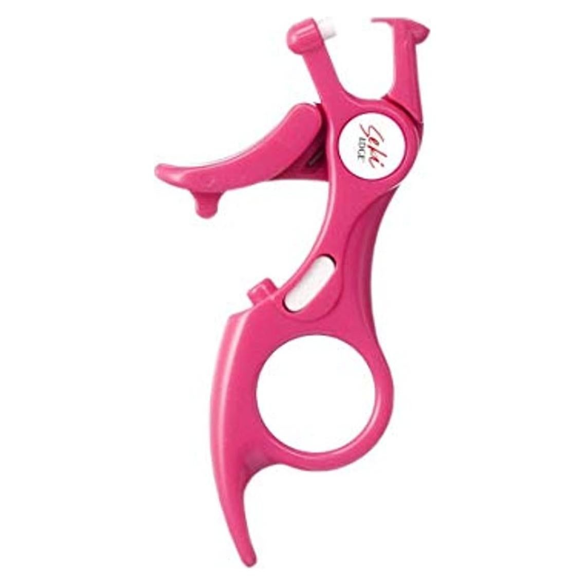 Rizador de Pestañas Seki Edge Spot SS-600 con Almohadilla Extra