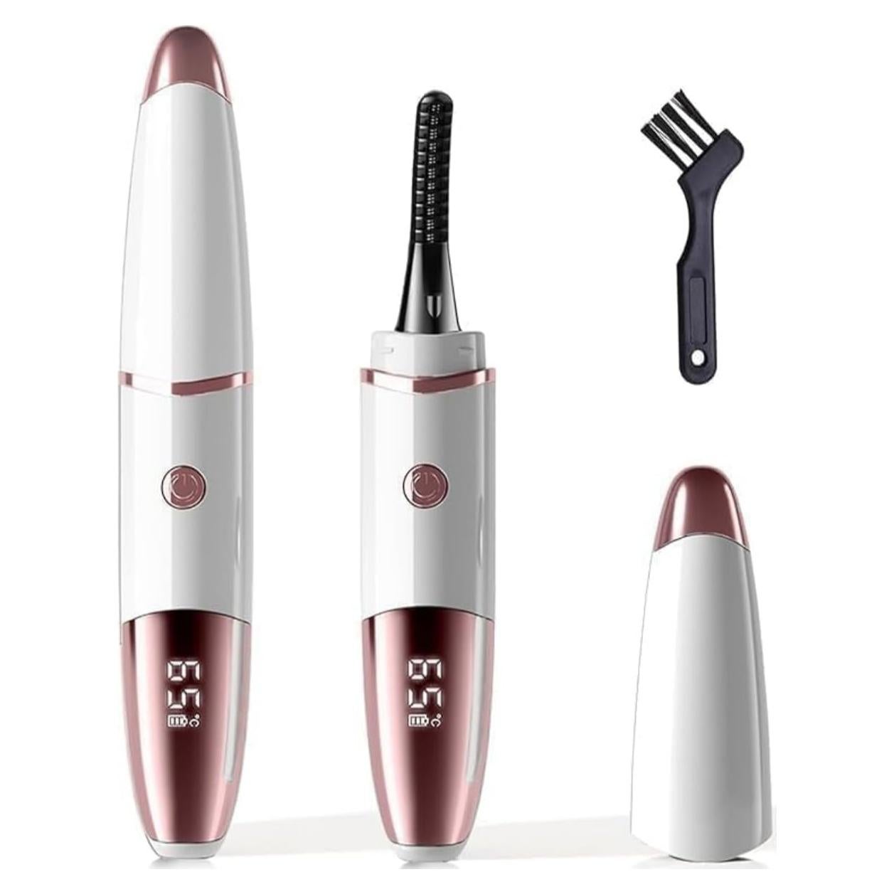 Rizador de Pestañas Eléctrico Recargable MOsXtt - 4 Modos