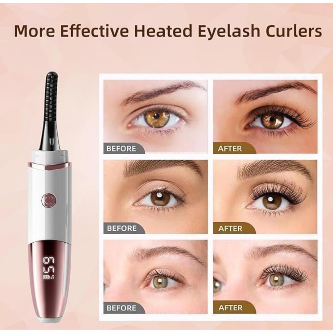 Rizador de Pestañas Eléctrico Recargable MOsXtt - 4 Modos