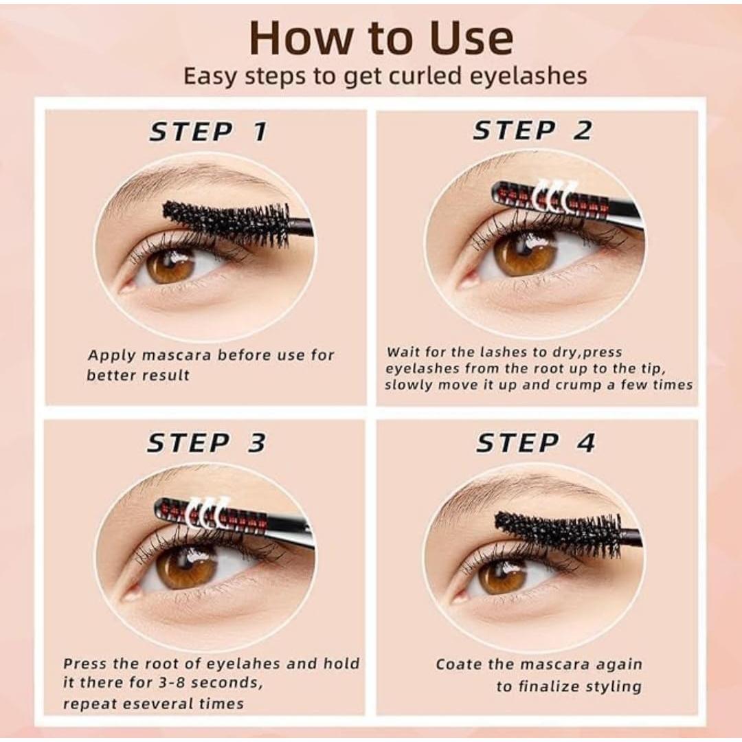 Rizador de Pestañas Eléctrico Recargable MOsXtt - 4 Modos