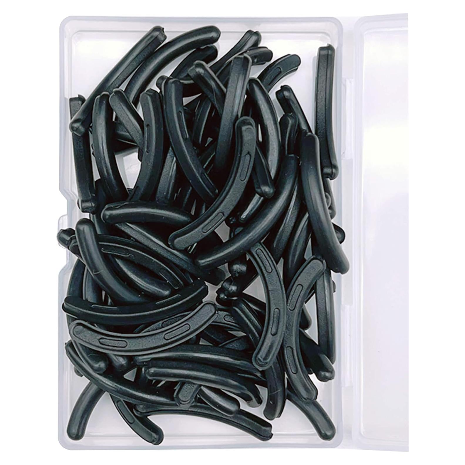 80 Recambios Almohadillas Rizador de Pestañas Jeufond