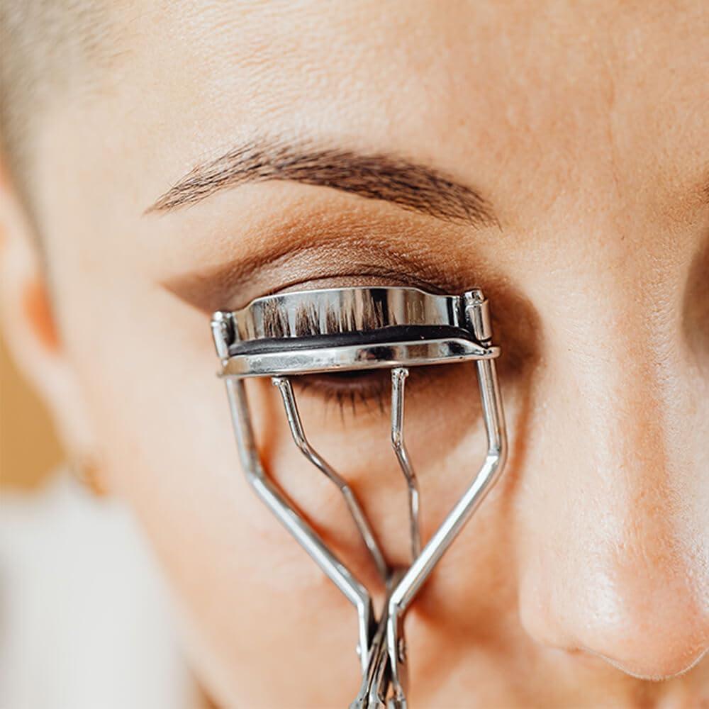 80 Recambios Almohadillas Rizador de Pestañas Jeufond