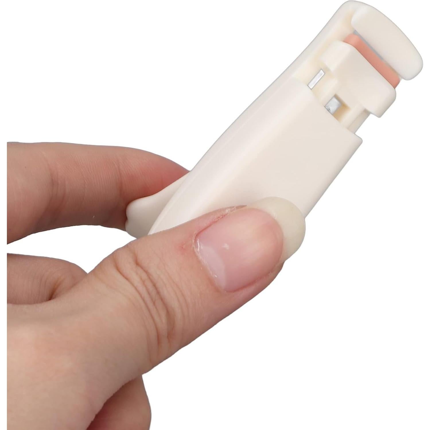 Rizador de Pestañas Chazcool Mini 2 Pcs Portátil Viaje