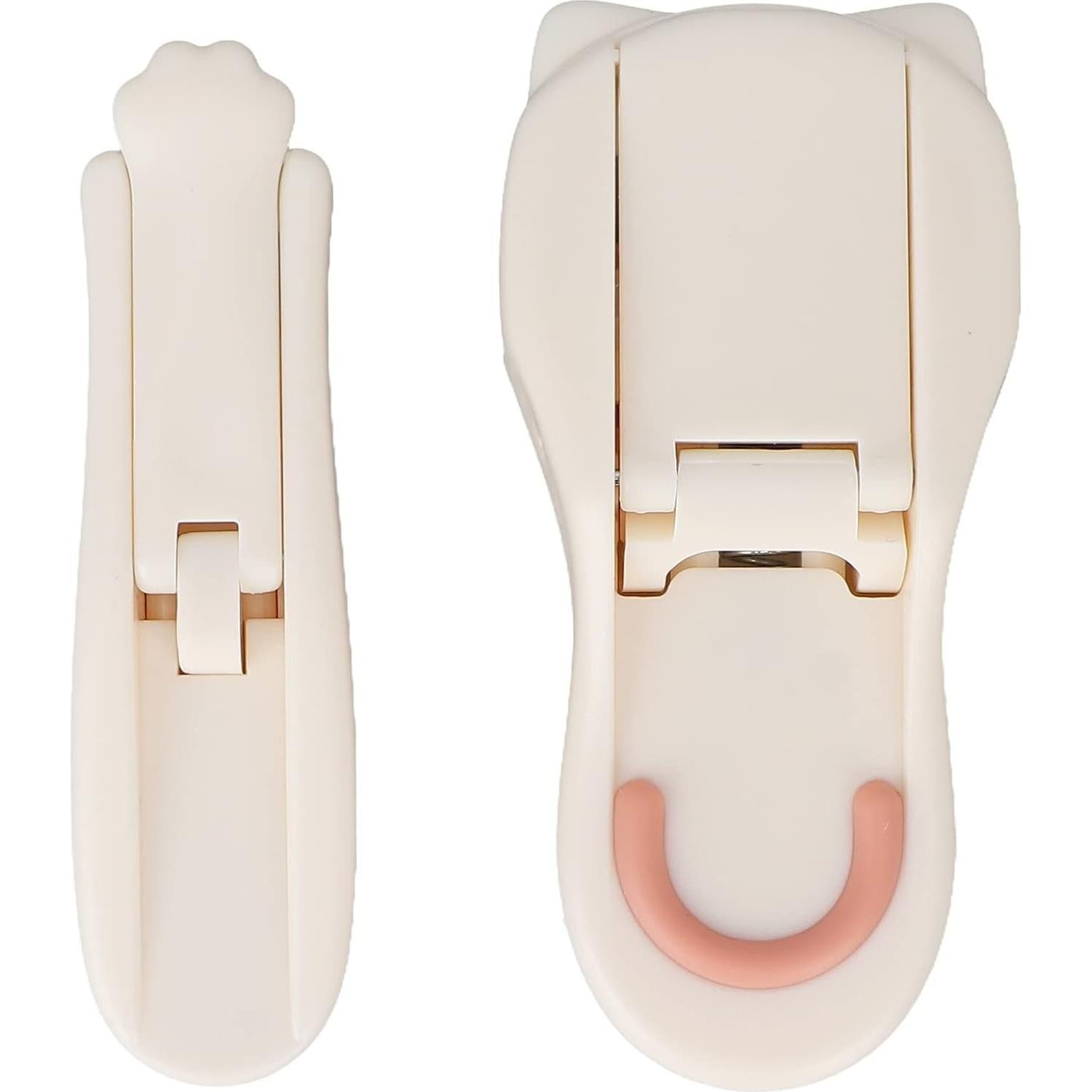 Rizador de Pestañas Chazcool Mini 2 Pcs Portátil Viaje