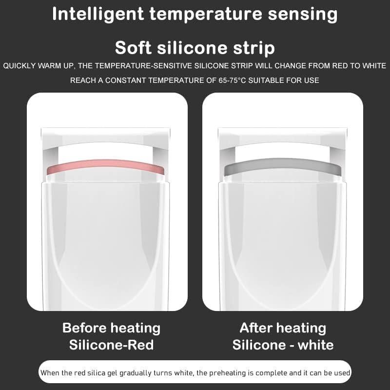 Rizador de Pestañas Eléctrico CST-Berger FS-68F11 USB