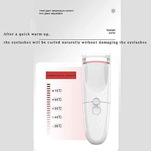 Rizador de Pestañas Eléctrico CST-Berger FS-68F11 USB