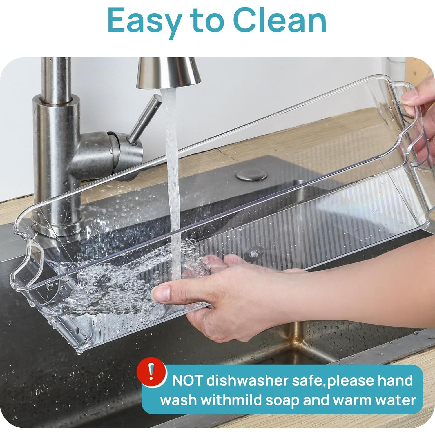 Contenedor de Almacenamiento Vtopmart 4PCS para Leche Materna