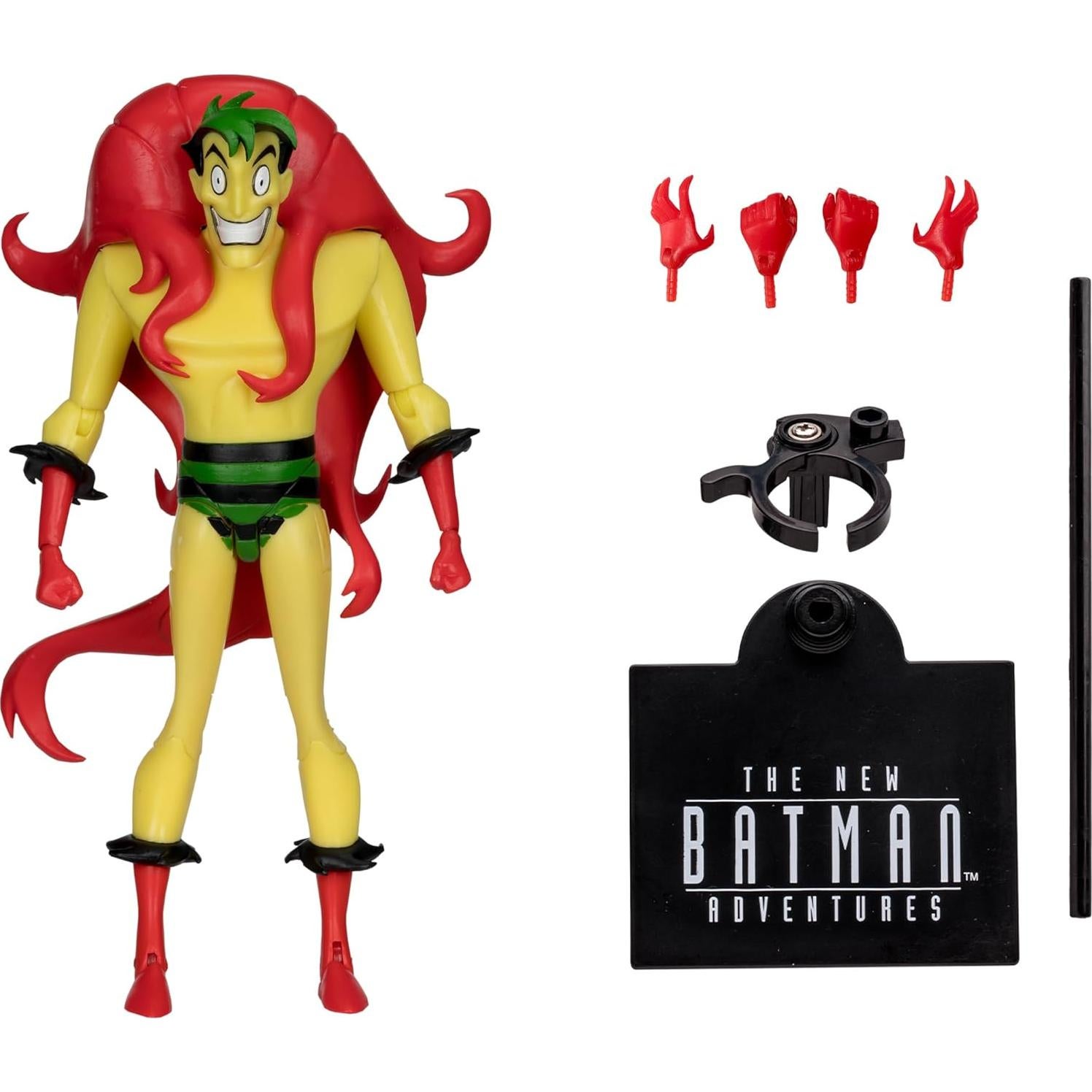 Figura Creeper McFarlane Toys 15,24 cm Las Nuevas Aventuras