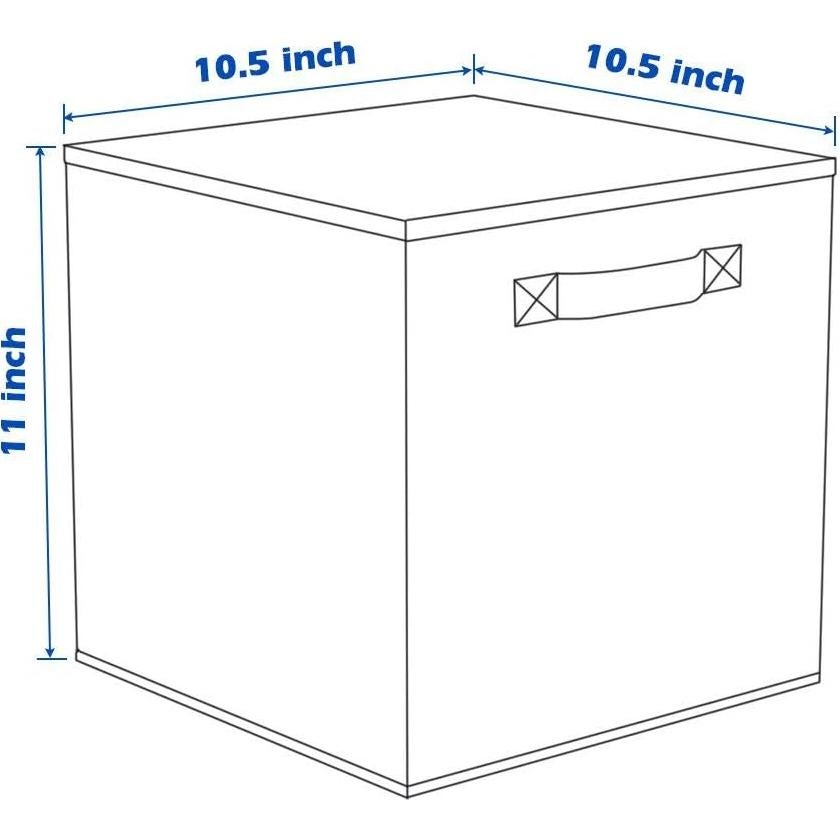 Cajas de Almacenamiento ShellKingdom 2 Unidades Beige 18L