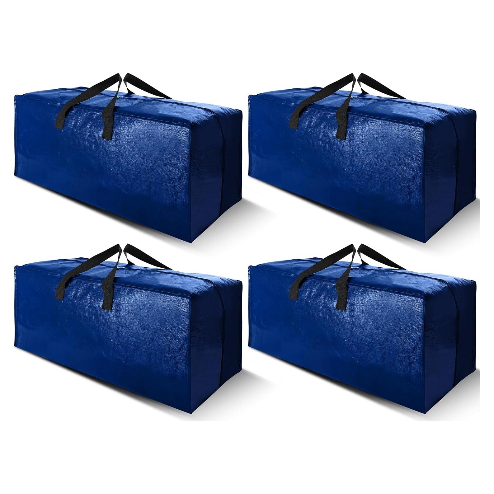 Bolsas de Mudanza Extra Grandes Cosy Family 4 Pzas 86L