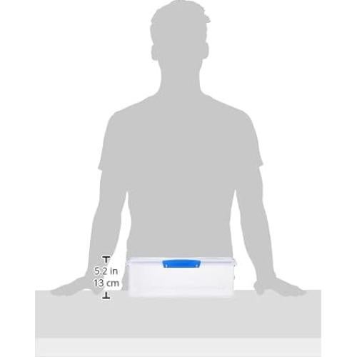 Contenedor de Almacenamiento de Alimentos Sistema KLIP IT 7L