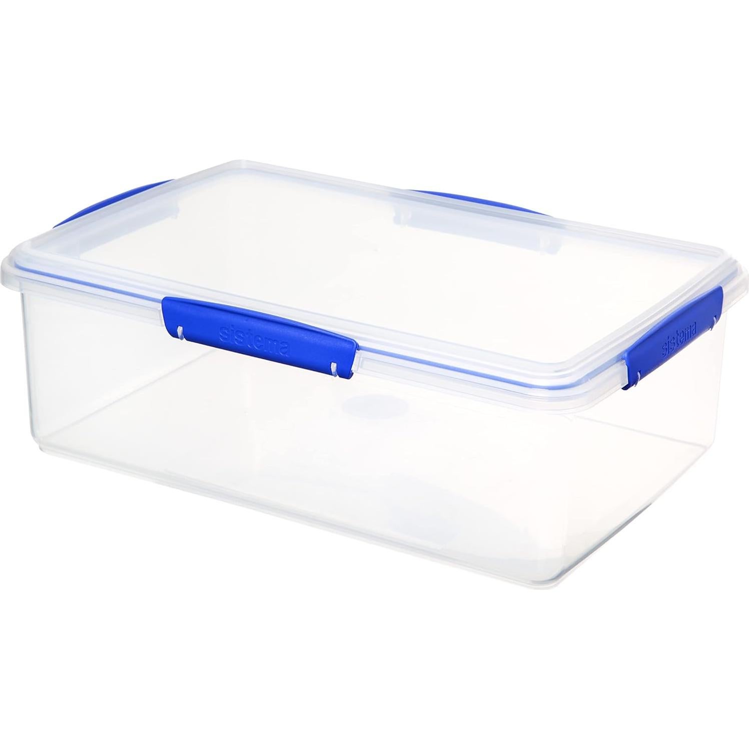 Contenedor de Almacenamiento de Alimentos Sistema KLIP IT 7L