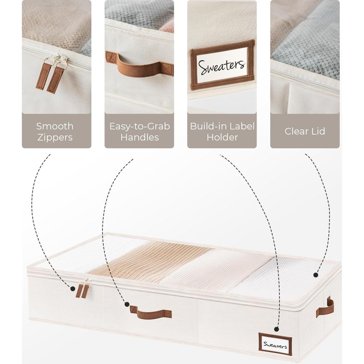 Contenedores de Almacenamiento Grande StorageWorks 30L 2 Unidades