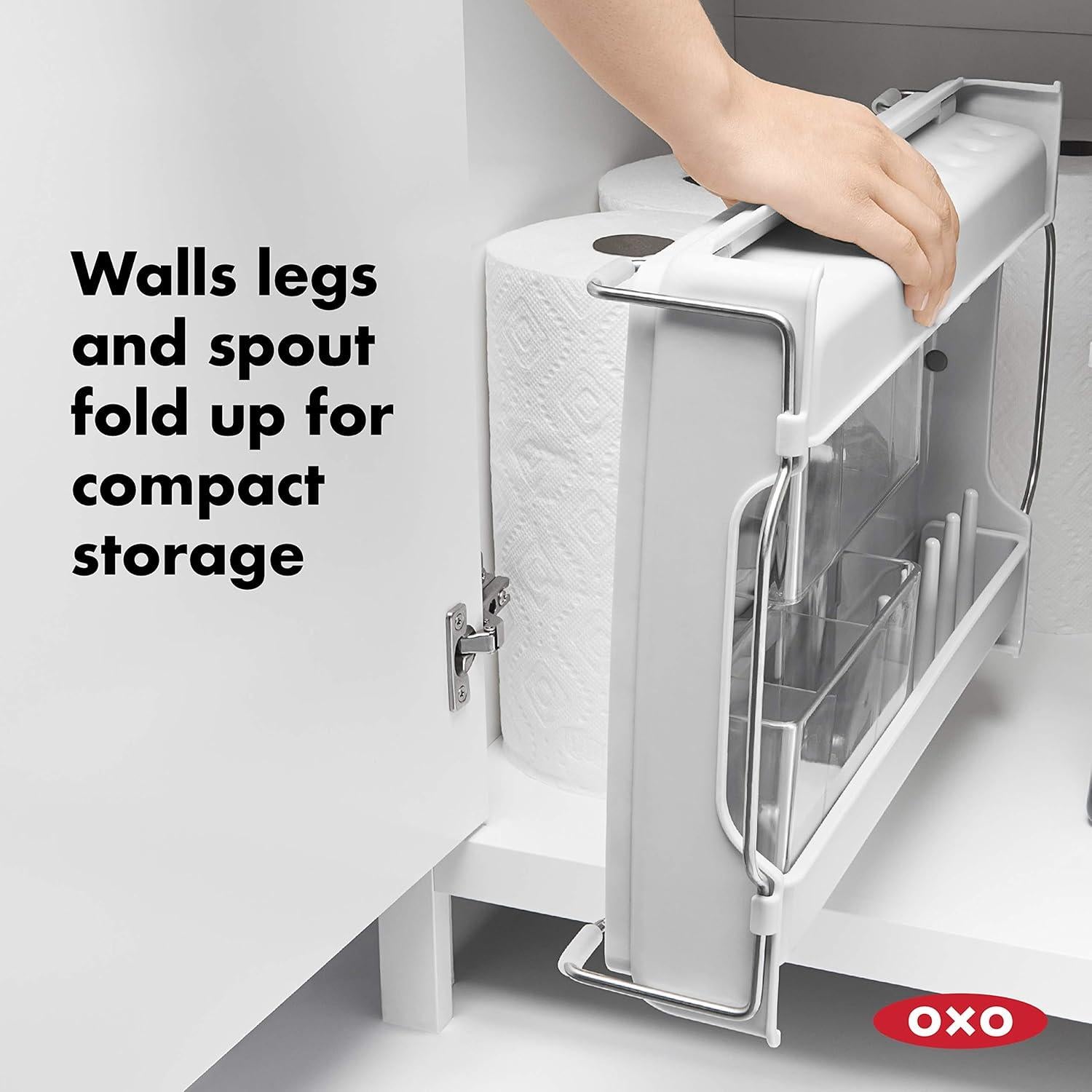 Estante Plegable para Platos OXO Good Grips 48.3x39.4cm