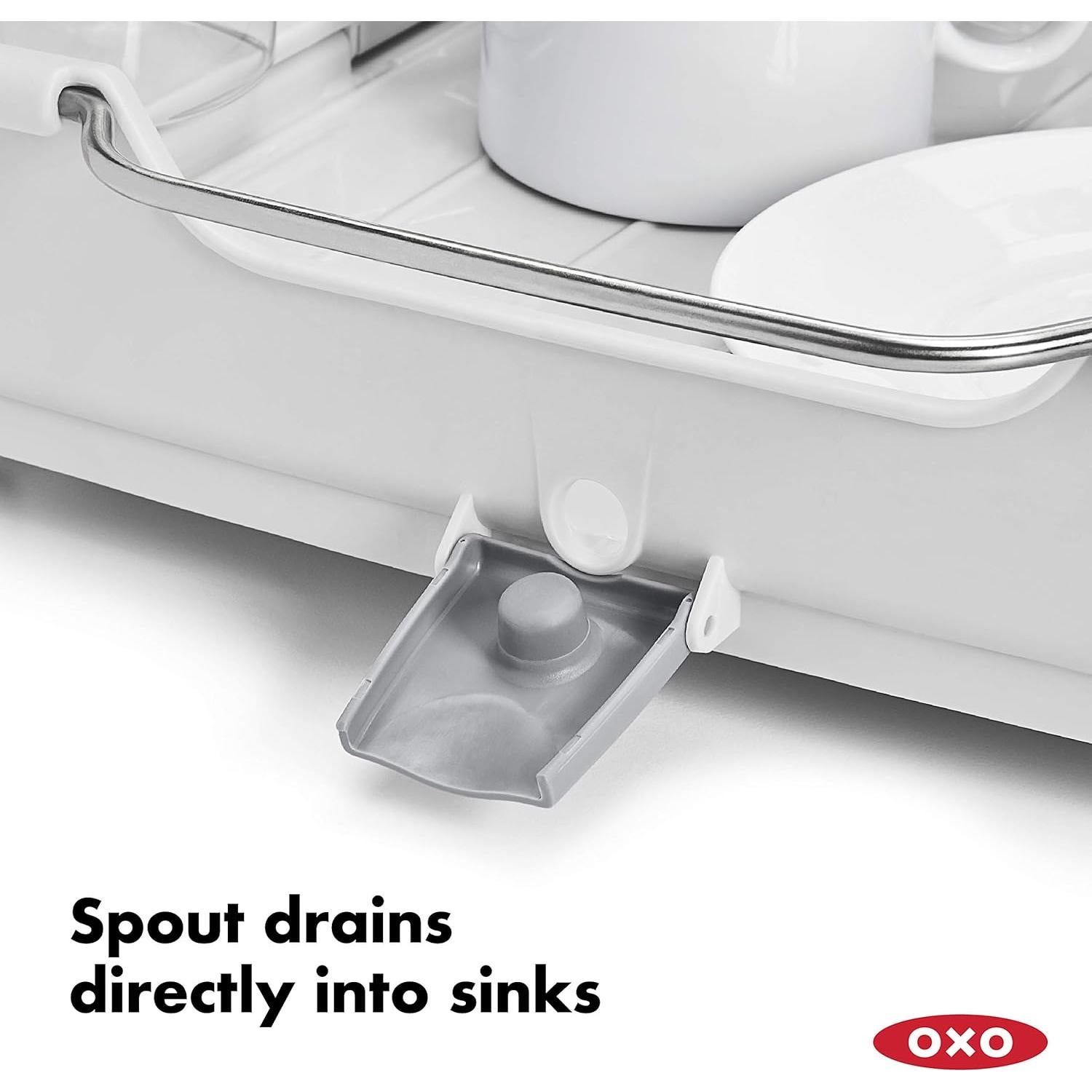 Estante Plegable para Platos OXO Good Grips 48.3x39.4cm