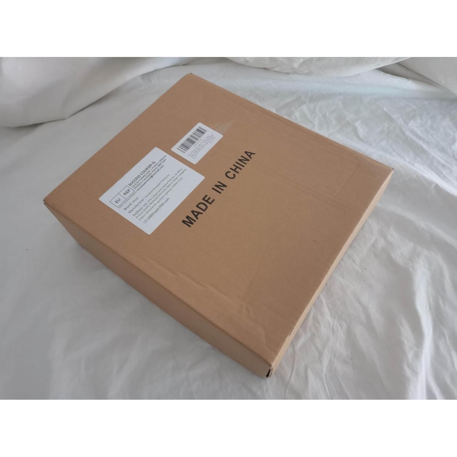 Estante de Zapatos Plegable Akloya 7 Niveles 2,19 kg