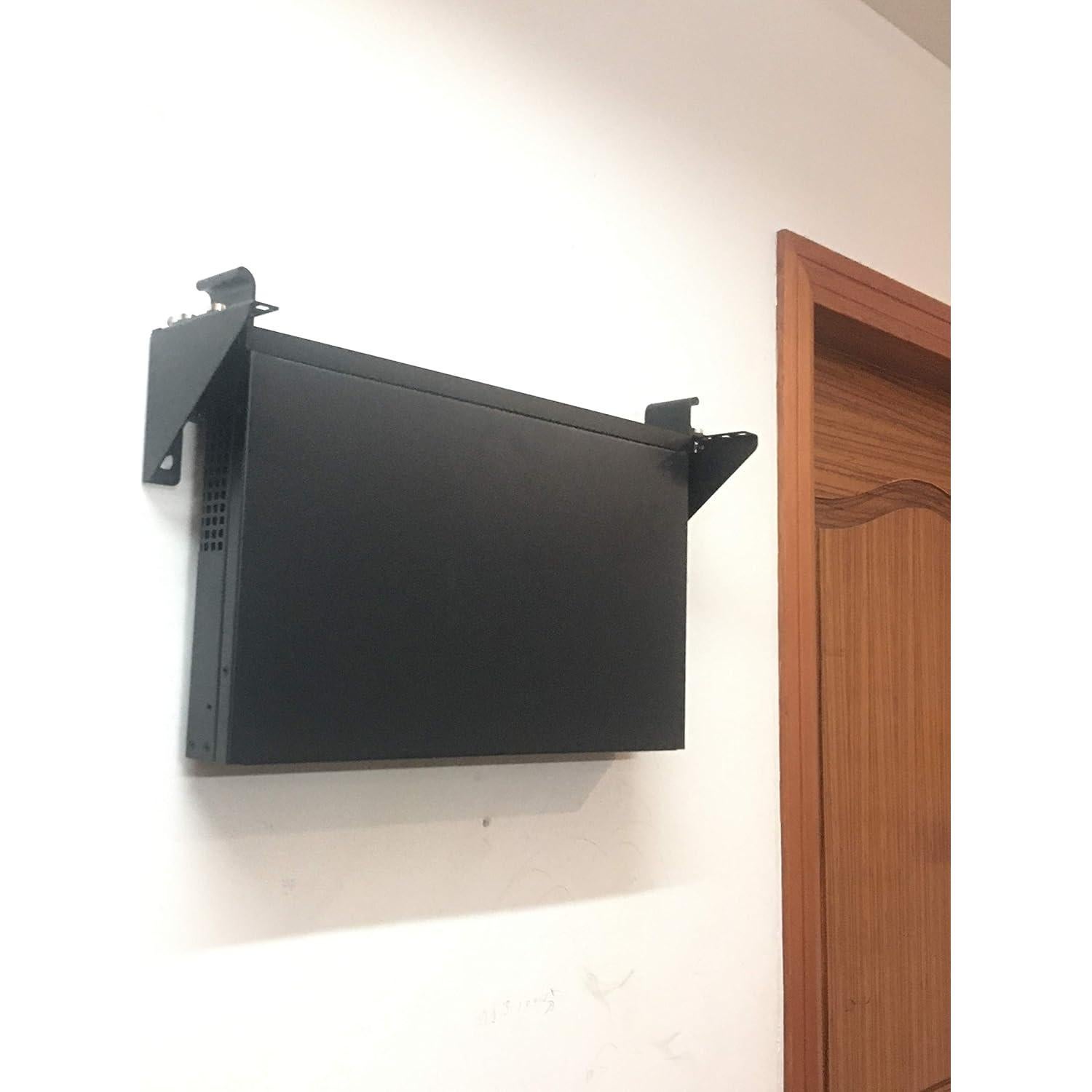 Rack Vertical 2U JINGCHENGMEI Plegable Acero 35kg