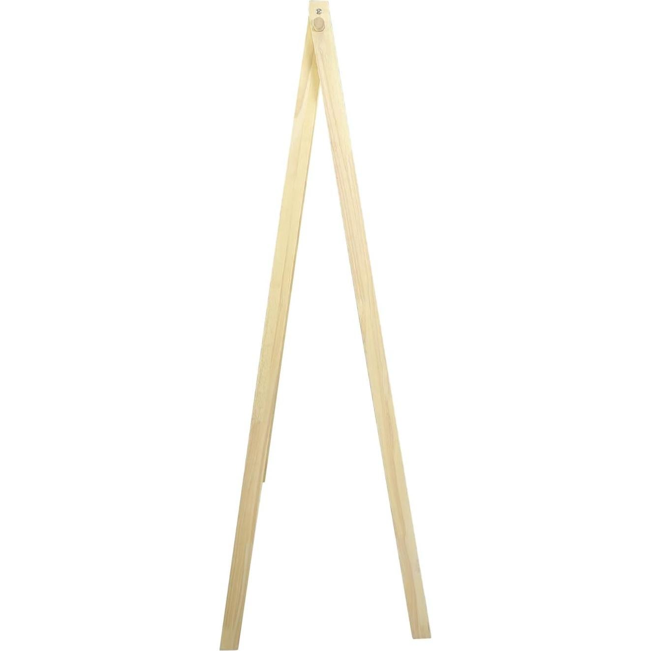 Perchero de Madera Casual Home Plegable 152 cm Natural
