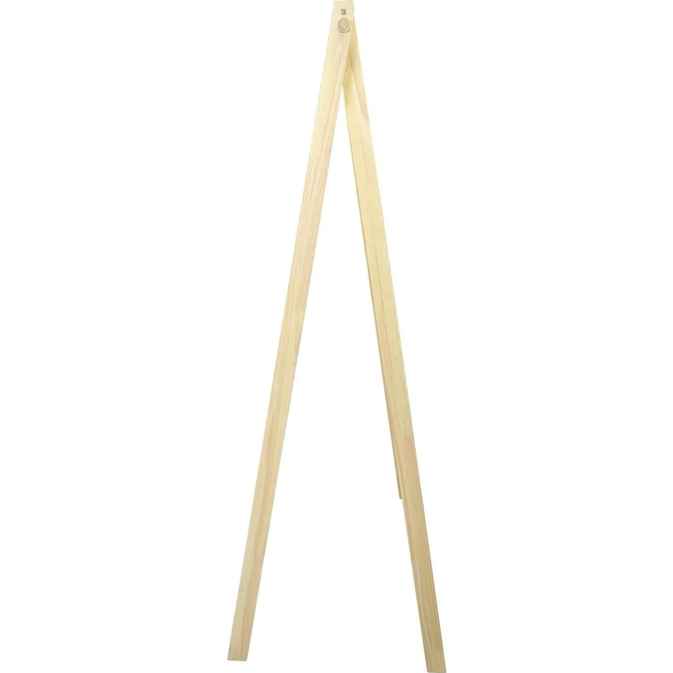 Perchero de Madera Casual Home Plegable 152 cm Natural