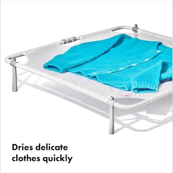 Estante Plegable para Secar Suéteres OXO Good Grips 66 cm