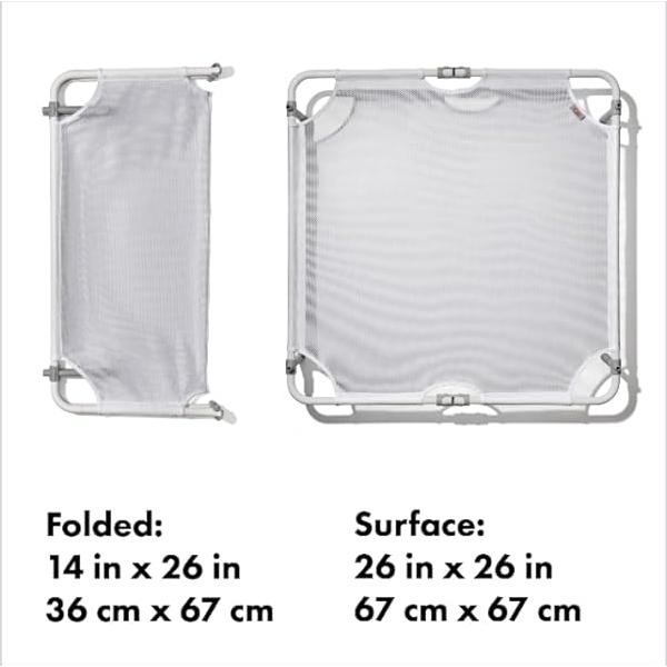 Estante Plegable para Secar Suéteres OXO Good Grips 66 cm