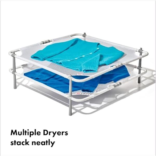 Estante Plegable para Secar Suéteres OXO Good Grips 66 cm