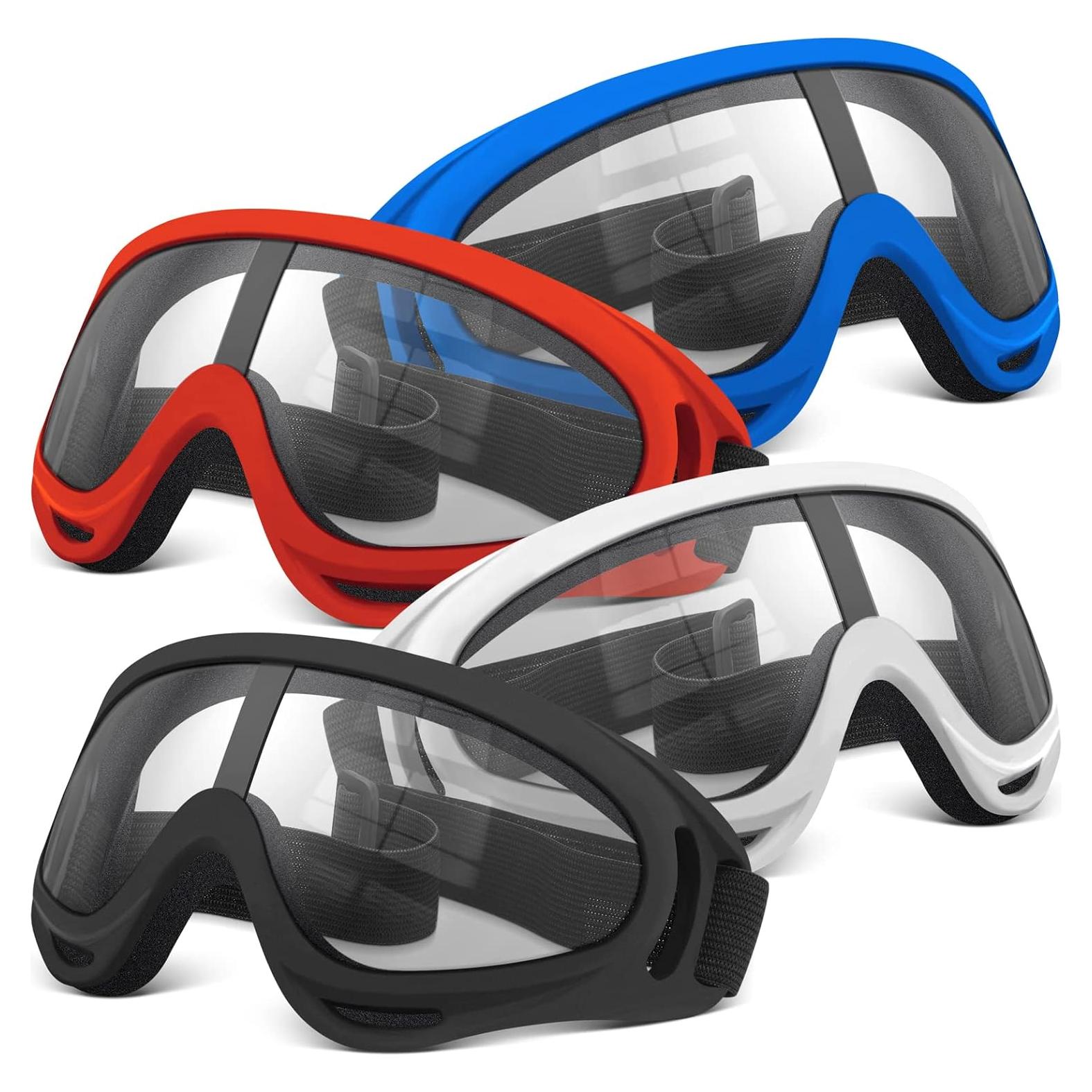 Gafas de Protección POKONBOY 4 Colores para Nerf