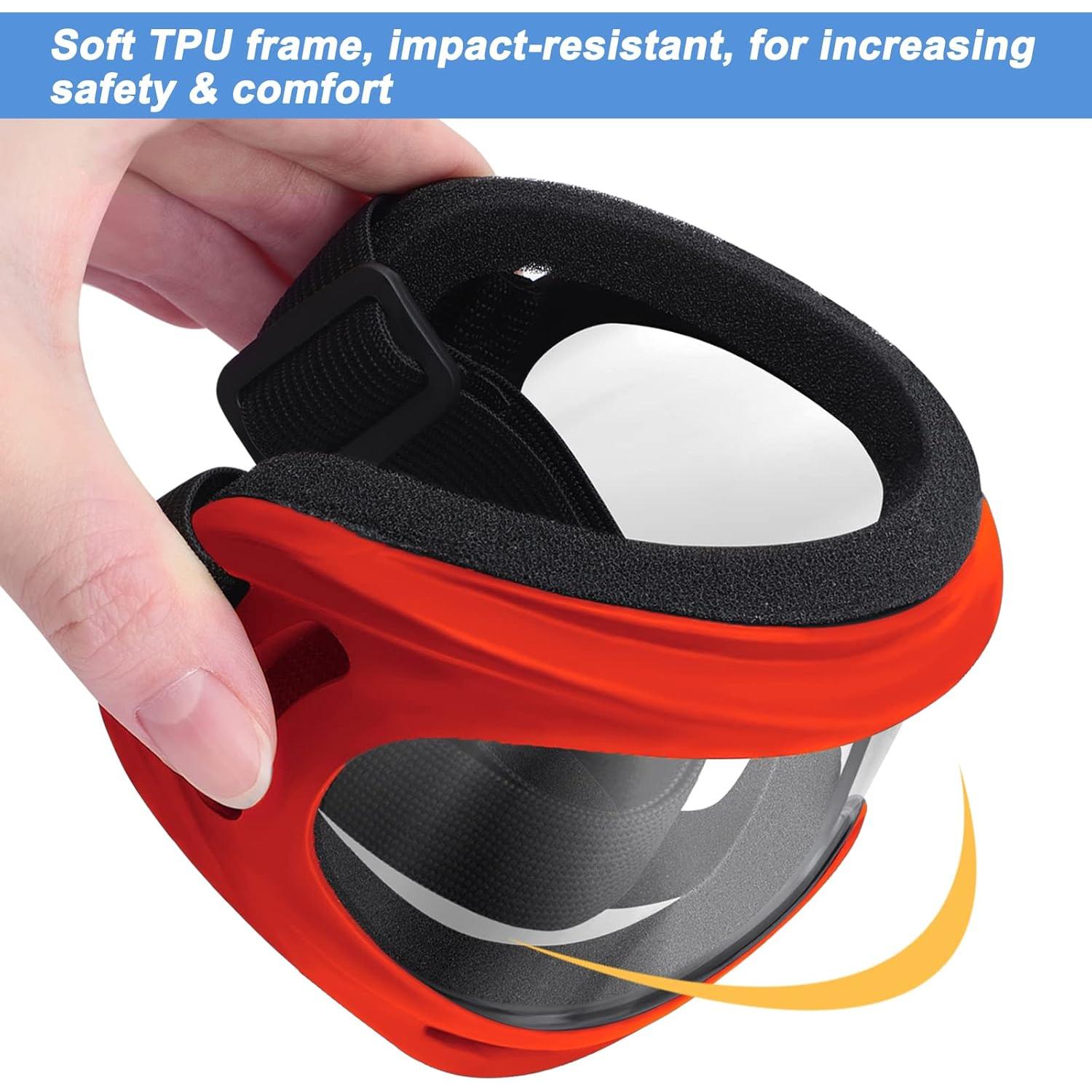 Gafas de Protección POKONBOY 4 Colores para Nerf