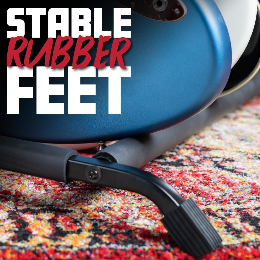 Soporte Plegable para 5 Guitarras Rok-It RI-GTR-RACK5