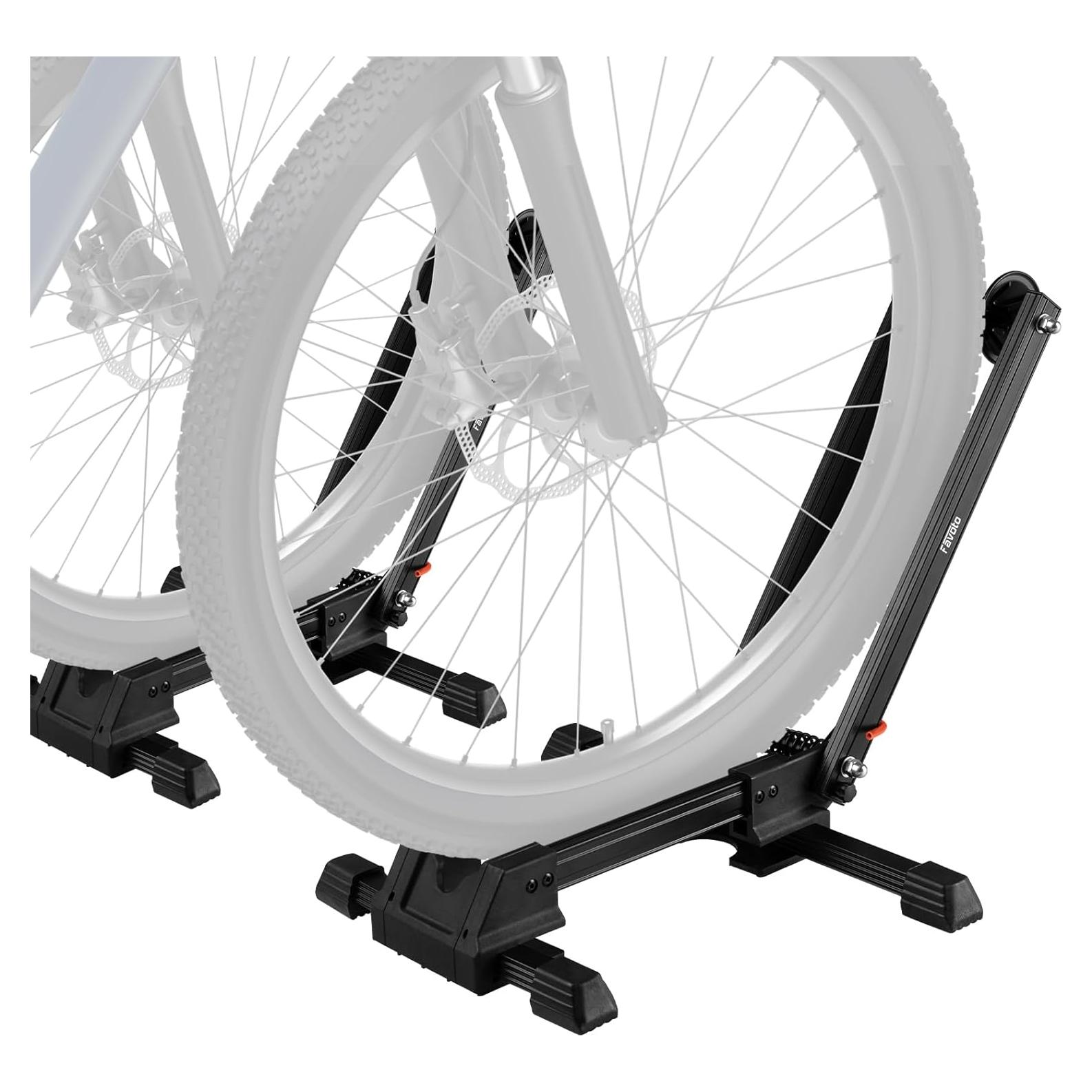 Soporte Plegable para Bicicletas Favoto - 20 a 29 Pulgadas
