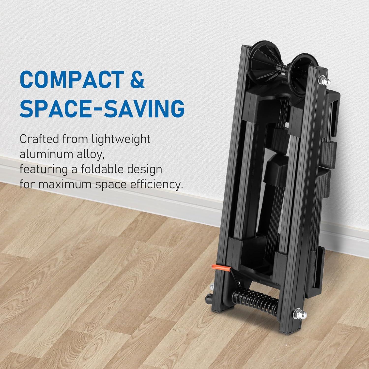 Soporte Plegable para Bicicletas Favoto - 20 a 29 Pulgadas