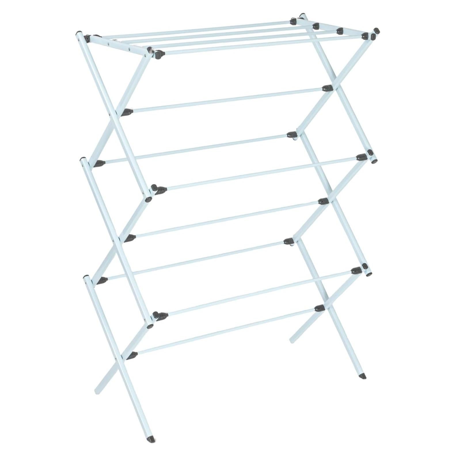 Soporte Plegable para Secar Ropa Household Essentials 9kg