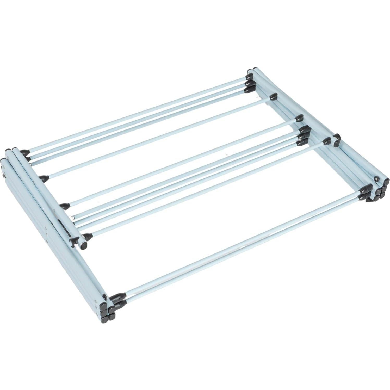Soporte Plegable para Secar Ropa Household Essentials 9kg