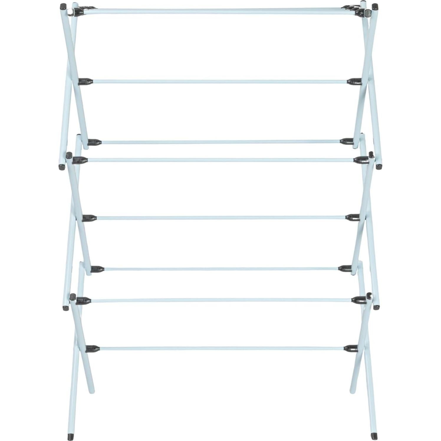 Soporte Plegable para Secar Ropa Household Essentials 9kg