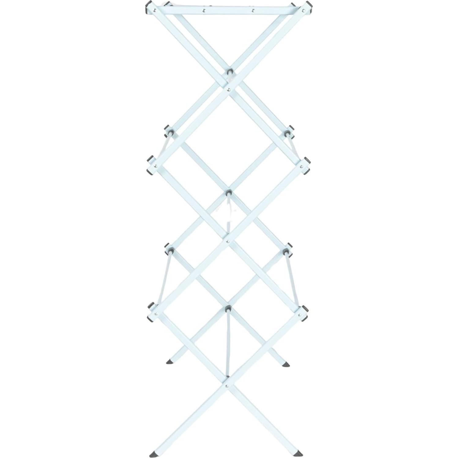 Soporte Plegable para Secar Ropa Household Essentials 9kg