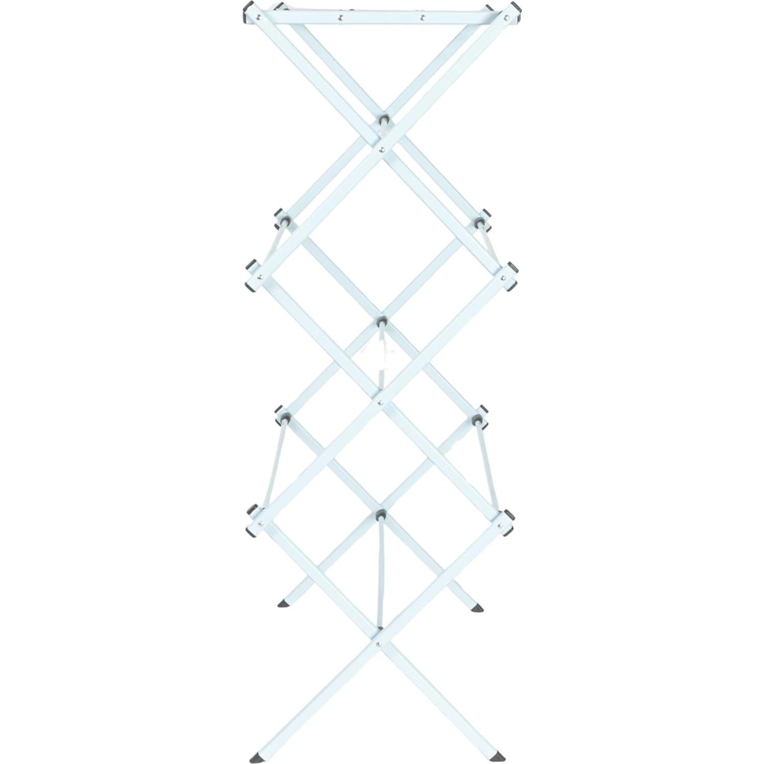 Soporte Plegable para Secar Ropa Household Essentials 9kg