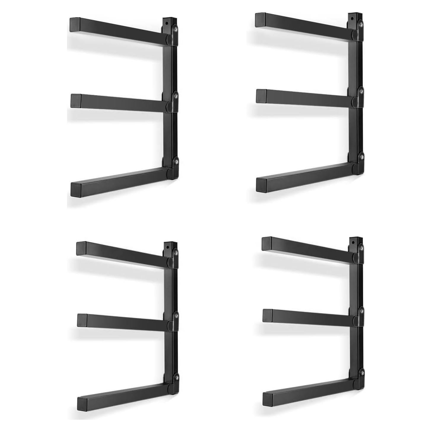 Estante de Madera Ultrawall para Montaje en Pared 3 Niveles