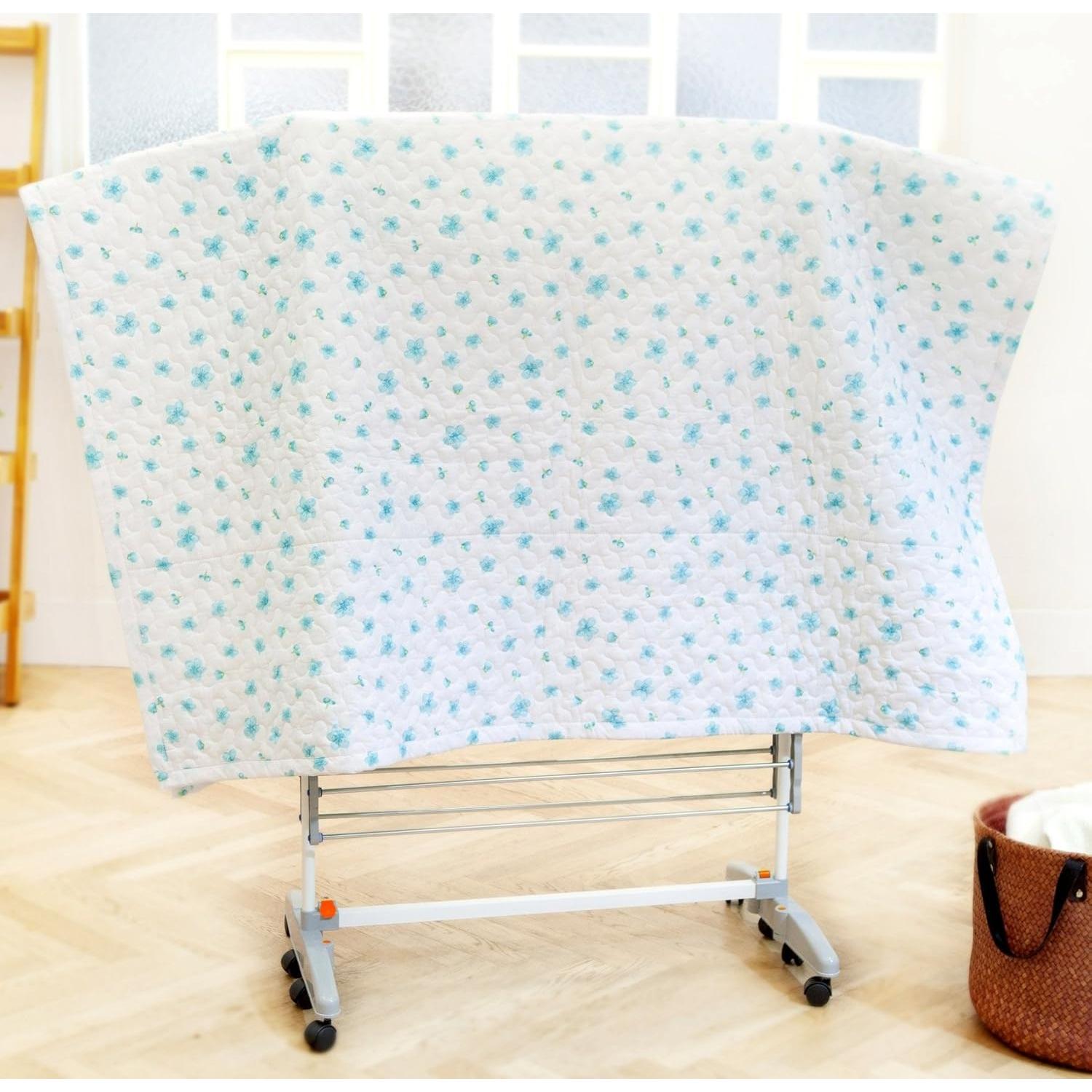 Soporte Plegable Rodante Idee BDP-V23 para Secar Ropa