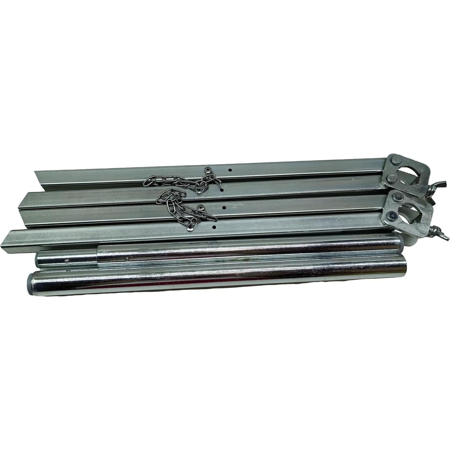 Soporte Plegable para Bobinas de Alambre JXHONG 30" 220 lbs